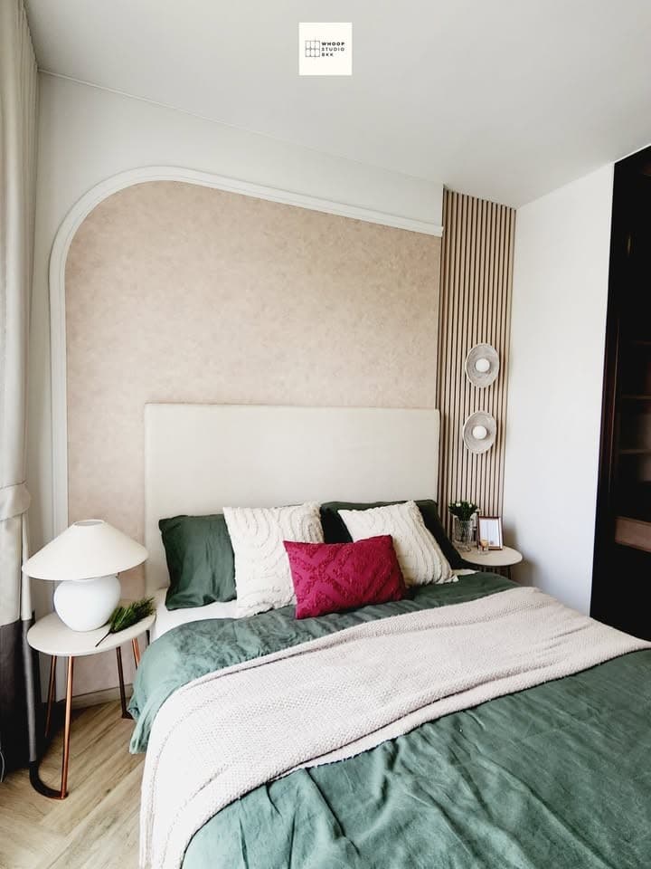 Chapter Thonglor 25 private clean peaceful 6th floor BTS Thonglor
