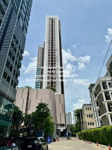 SALE condominium ริชพาร์ค @ ทริปเปิ้ล สเตชั่น 1 BR 1 ห้องน้ำ 3500000 - สภาพแวดล้อม-ดี