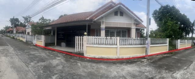 ขายบ้านเดี่ยวมือสองปลวกแดง โครงการเดอะ ปาล์ม ปลวกแดง ระยอง