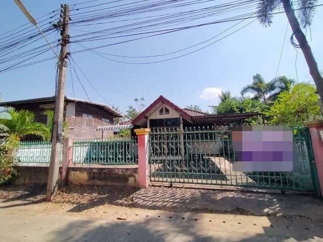 ขายบ้านเดี่ยวมือสอง อำเภอโนนสะอาด อุดรธานี
