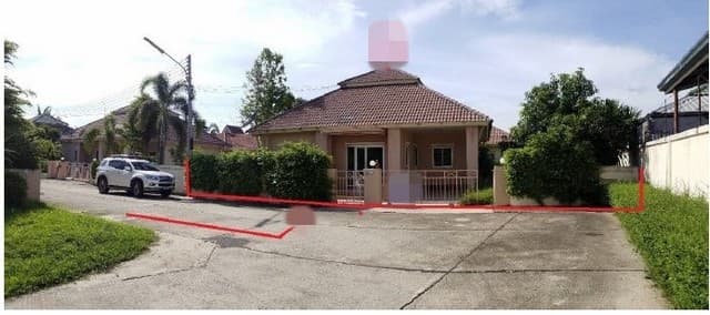 ขายบ้านเดี่ยวมือสองเมืองอุดรธานี โครงการศรีธานี ท่าตูม อุดรธานี
