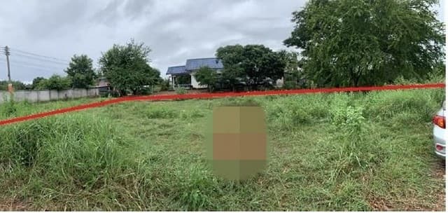 ขายที่ดินว่างเปล่ามือสองเมืองหนองบัวลำภู โครงการบ้านหว้าทอง หนองบัวลำภู
