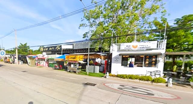 พัทยา ให้เช่าพื้นที่ 185ตร.ม. เปิด คลีนิคความงาม ลานเบียร์ ชาบู หมูกะทะ ทั้งหมด 4 ไร่ 3งาน 12 ตรว. ตลาดน้ำสี่ภาค 1.5 กม