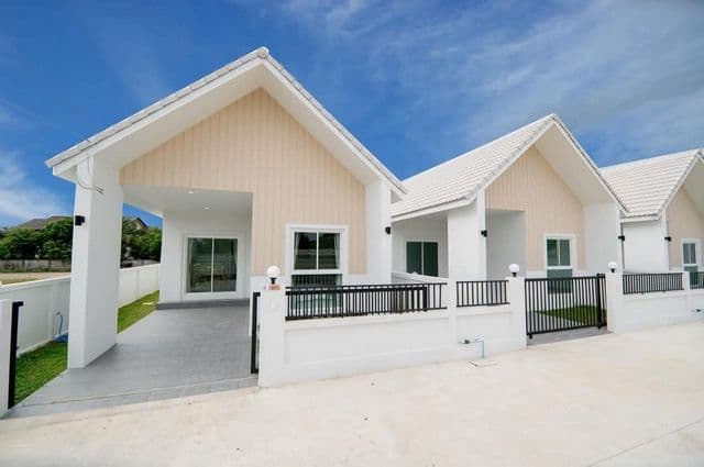 ขายเพียง 1.79 ล้าน (บ้านเปล่า) 37 ตรว. #โซนหางดง #บ้านสร้างใหม่ #สไตล์มินิมอล #นอร์ดิก 1 หลังสุดท้าย เดินทางสะดวกมาก