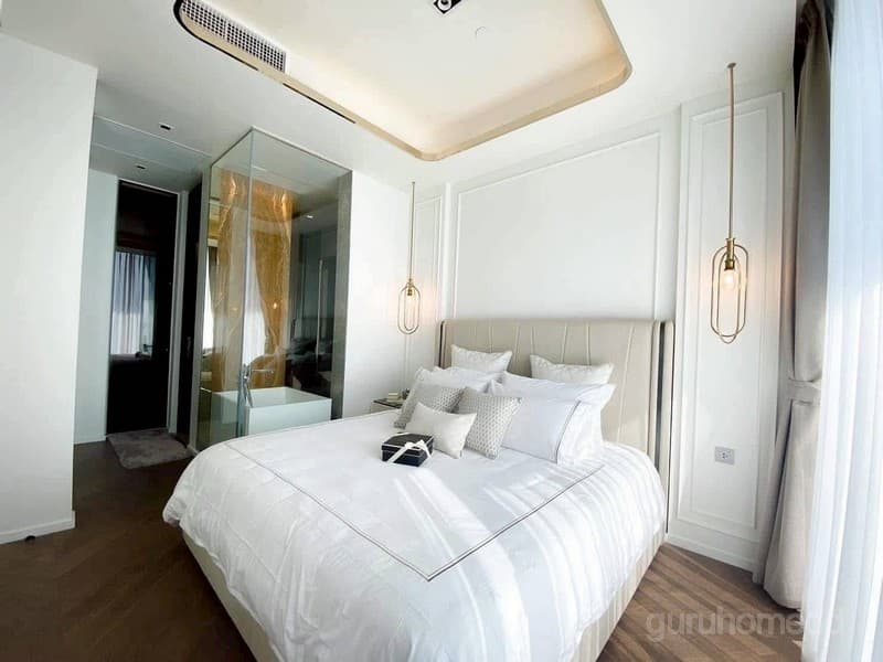 ให้เช่าคอนโด 28 ชิดลม พื้นที่ 44 ตรม 1นอน 1น้ำ ชั้น25 เฟอร์นิเจอร์ครบ พร้อมอยู่ ใกล้ BTSชิดลม - ghd000764R
