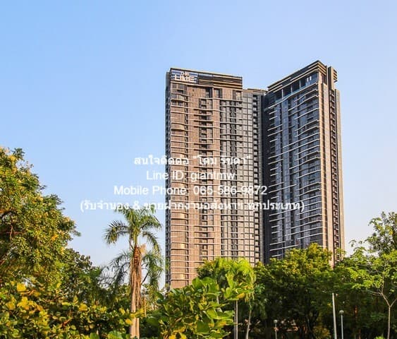 คอนโดมิเนียม เดอะ ไลน์ จตุจักร - หมอชิต THE LINE Jatujak - Mochit 1 Bedroom 1 ห้องน้ำ 34 ตรม 25000 thb ใกล้ MRT จตุจักร, BTS หมอชิต ราคา-ถูก กรุงเทพ