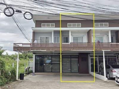 ขายทาวน์โฮม 2 ชั้น บ้านเกาะ ซอย 3 เมืองนครราชสีมา ขนาด 23.6 ตร.วา | แหล่งชุมชน บ้านเกาะ ใกล้ เซ็นทรัลโคราช และ ตลาดไนท์บ้านเกาะ