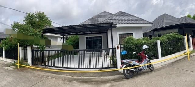 ขายบ้านเดี่ยวมือสองเมืองระยอง โครงการบ้านลัลตา ระยอง
