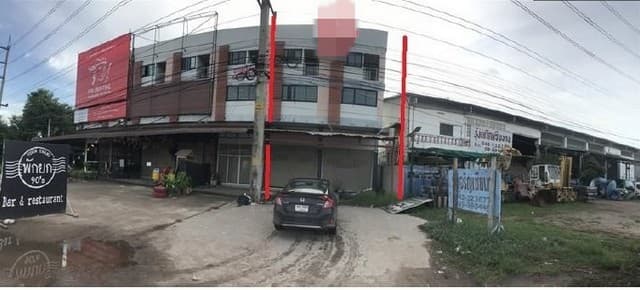 ขายอาคารพาณิชย์มือสอง อำเภอเมืองอุดรธานี อุดรธานี