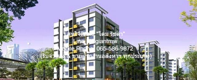 CONDO. มายคอนโด สุขุมวิท 81 ครบครัน