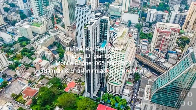 Condo Edge Sukhumvit 23 เอดจ์ สุขุมวิท 23 ทรัพย์ดี กรุงเทพ