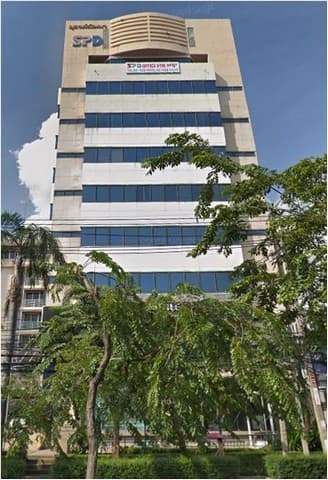 สำนักงาน อาคารเอสพีดี 36000 บาท 1BEDROOM 1 ไร่ 0 ngan 1 ตร.วา ใกล้กับ - พร้อมเข้าอยู่