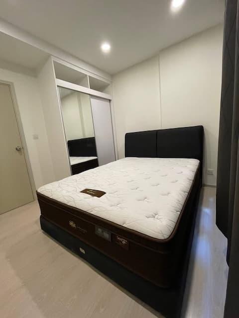 The Tree Sukhumvit 64 private pleasant peaceful 4th floor Punnawithi BTS