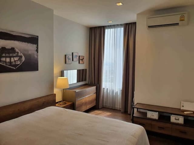 Nara 9 spacious clean safe 20th floor BTS Chong Nonsi