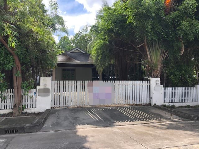 ขายบ้านเดี่ยวมือสองเมืองระยอง โครงการเพ็ชรรัตน์ เลควิลล์ ระยอง