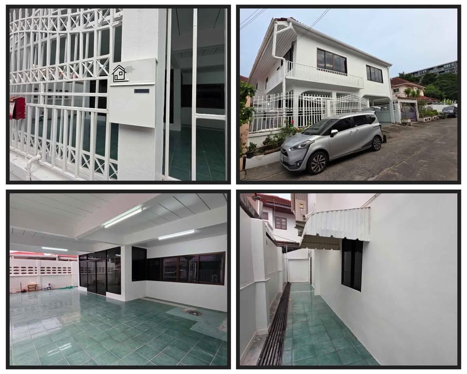 ให้เช่าบ้านเดี่ยว 2 ชั้น หมู่บ้านระเบียงทอง 4 ซอยนาคนิวาส 44 ลาดพร้าว71 ย่านถนนเลียบด่วนฯ , ลาดพร้าว, รัชดา ,เกษตรนวมินทร์ ,ลาดพร้าว-วังหิน