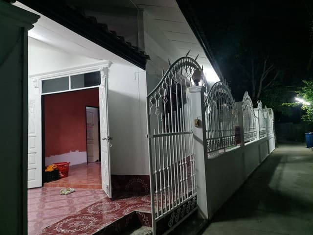 ที่ดินบ้านพร้อมโอนเจ้าของขายเอง ขายบ้านเดี่ยว เมืองสมุทรสาคร 36 วา ชั้นเดียว บางหญ้าแพรก