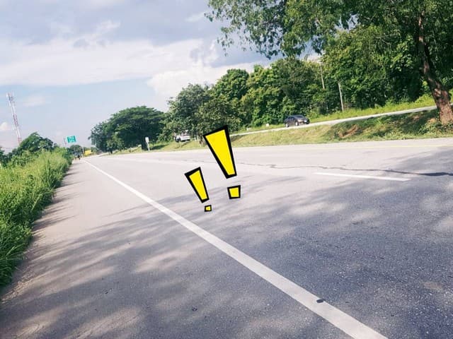 ที่ดินบ้านพร้อมโอนเจ้าของขายเอง เมืองบ้านตากจังหวัดตาก 3-1-40 ไร่ ติดถนนเอเซีย AH1 ติดถนนพหลโยธิน ไร่ 3ลบ. โทร 096-8821857