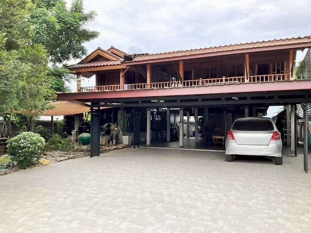 บ้านเดี่ยว ซอยคู้บอน 25 แยก 2 แขวงรามอินทรา เขตคันนายาว
