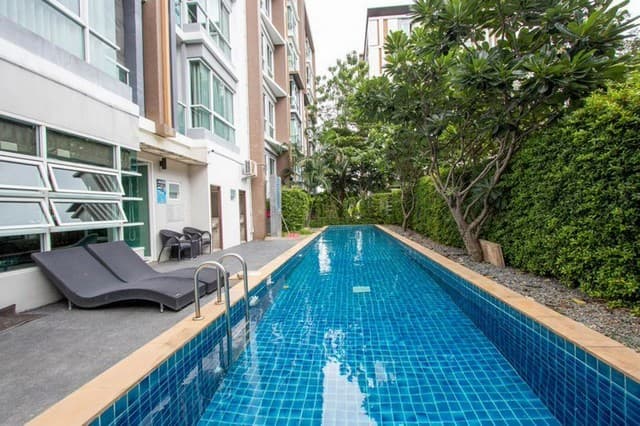 ให้เช่าวันพลัส คลองชล2 คอนโด วิวดอยสุเทพ