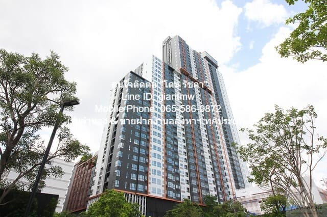 รหัส DSL-512 ต้องการให้เช่า CONDO. เอ็กซ์ที ห้วยขวาง 1 นอน พื้นที่เท่ากับ 35 ตรม 21000 BAHT. SECRET DEAL!!