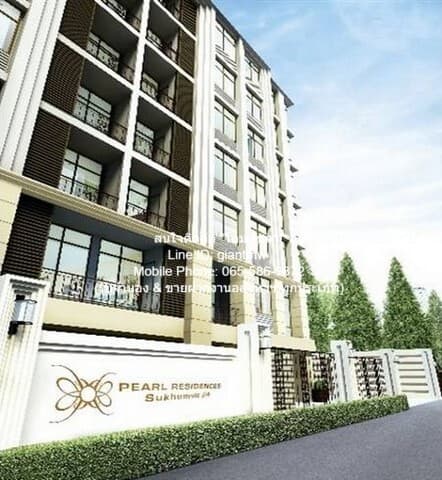 ให้เช่าด่วน Condo Pearl Residences Sukhumvit 24 55000 THB โครตถูก!