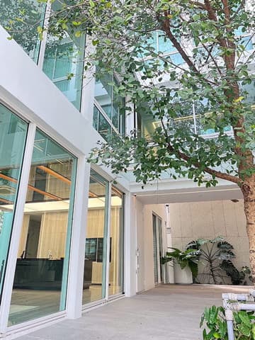 บ้านเดี่ยวมีลิฟต์ 3 ชั้น VIVE เอกมัย-รามอินทรา 4 ห้องนอน 6 ห้องน้ำ ซอยโยธินพัฒนา 3 ให้เช่า