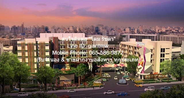 คอนโด. Happy Condo Ladprao 101 แฮปปี้ คอนโด ลาดพร้าว 101 ขนาด = 65 SQ.METER 2 Bedroom 2 BR 19000 BAHT. ราคาดีสุด กรุงเทพ