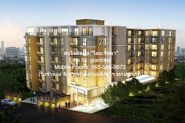 คอนโด มิราจ สุขุมวิท 27 22000 บาท. 1BR1Bathroom ขนาดพื้นที่ 36 SQ.M. ราคาดีที่สุด
