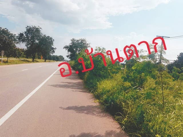 ใกล้ปีใหม่ดูทรัพย์มีมูลค่า เมืองบ้านตากจังหวัดตาก 3-1-40 ไร่ ติดถนนเอเซีย AH1 ติดถนนพหลโยธิน ไร่ 3ลบ. โทร 096-8821857