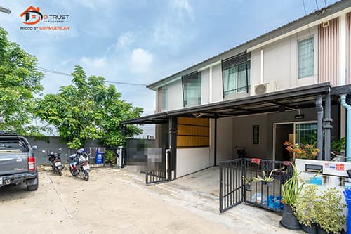 ขาย ทาวน์เฮาส์ 2 ชั้น 16.4 ตร.ว. หมู่บ้าน บ้านพฤกษา 125 ลาดกระบัง-สุวรรณภูมิ 3