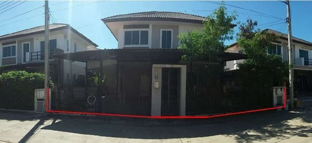 ขายบ้านเดี่ยวมือสองบางปะกง โครงการสุขุมวิทไลท์ บางนา-ตราด กม.43 ฉะเชิงเทรา