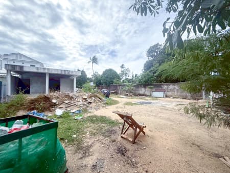 Land for Lease in Prime Samui Location — Ideal for Corporate Office Development