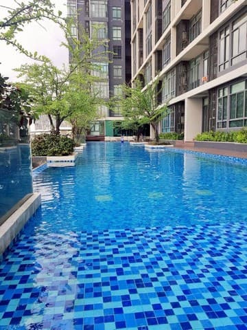 ขายหรือเช่า คอนโด Ideo Blucove Sukhumvit แขวงบางนา เขตบางนา กรุงเทพมหานคร