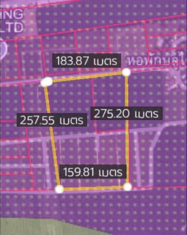 ให้เช่าที่ดินเขาคันทรงชลบุรี ให้เช่าที่ดินศรีราชา 23 ไร่ ที่ดินม่วงลาย ห่างจากท่าเรือแหลมฉบัง 34 กม.