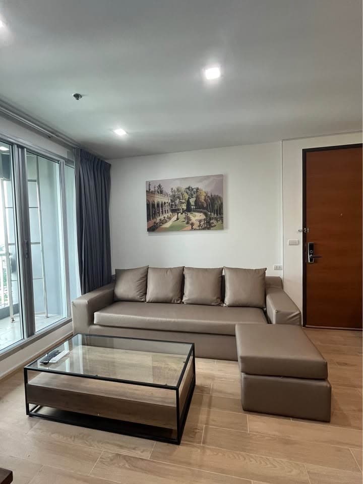 Rhythm Sukhumvit 50 peaceful safe comfortable 28th floor BTS On Nut
