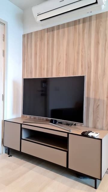 Life One Wireless beautiful view peaceful comfortable 35th floor BTS Ploenchit