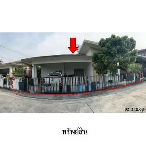 ขายบ้านเดี่ยวโครงการ อีสเทิร์น พาร์ควิลล์ สายปากร่วม-มาบเตย (รย.3013) ตำบล มาบยางพร อำเภอ ปลวกแดง จังหวัด ระยอง