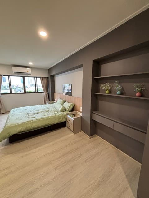 Thonglor Tower Spacious convenient peaceful 7th floor BTS Thonglor