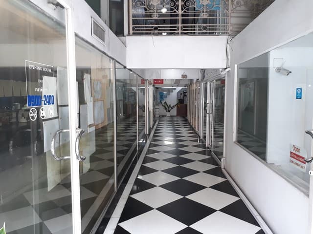 รหัส - ให้เช่า RENT OFFICE อาคารเทอมินอล ช๊อป เคบิน คุ้มยิ่งกว่าคุ้ม
