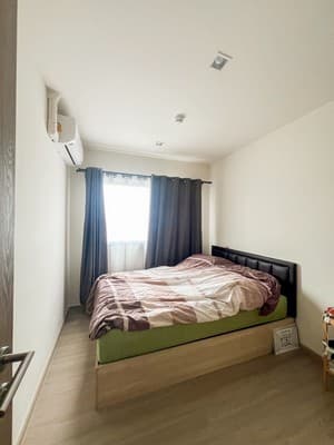 ห้องมุมสภาพใหม่ บ้านเลขที่สวย! ขายคอนโดมี อ่อนนุช-พระราม 9 (Condo Me Onnut – Rama 9) ทำเลติดเลียบมอเตอร์เวย์ ใกล้สนามบินสุวรรณภูมิ