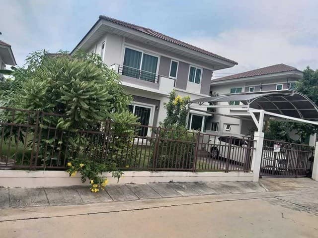 ให้เช่าบ้าน เดินทางสะดวก ย่านราชพฤกษ์ ทางเฉลิมพระเกียรติ, ด่วนศรีรัตน์ ,ถนนบรมราชชนนี ,สายใต้ ศุภาลัย เบลล่า วงแหวน-ปิ่นเกล้าพระราม 5