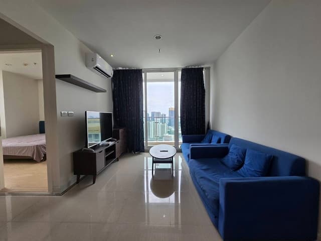 ห้องว่างพร้อมเช่าคอนโด tc green พระราม9 ห้องว่างพร้อมเช่า