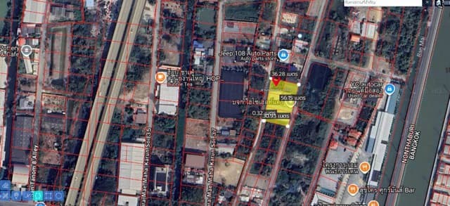 ด่วน ขาย/ให้เช่าโกดังพร้อมออฟฟิศ ทำเลธุรกิจศักยภาพสูง-อำเภอปากเกร็ด จังหวัดนนทบุรี
