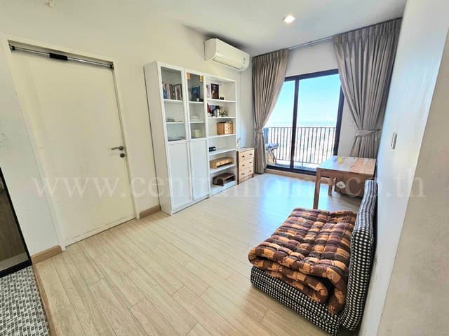 ลดราคาด่วน คอนโด นิช โมโน สุขุมวิท 70 ใกล้ BTS สถานีแบริ่ง ห้องมุม