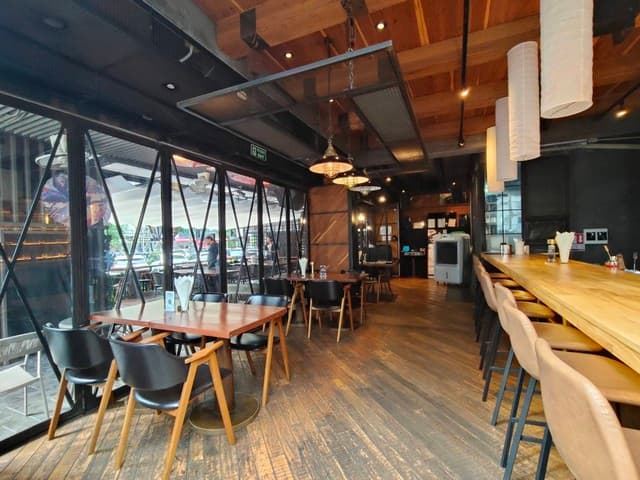 เซ้งร้าน ร้านกินดื่ม ร้านอาหาร Restaurant & Bar บรรยากาศสุดชิว ย่าน ทองหล่อ สุขุมวิท 55 ทำเลดี ย่านธุรกิจ คนไทย คนต่างชาติ