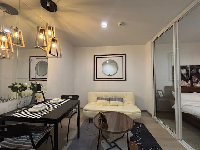 Regent Sukhumvit 97 clean safe comfortable 8th floor BTS Bang Chak