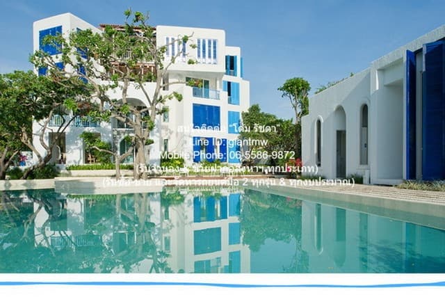 condo Chelona Condominium 1ห้องนอน 30000 บาท ใกล้ หาดเขาเต่า โครตคุ้ม ประจวบคีรีขันธ์