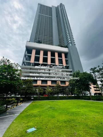condominium Menam Residences 3 BEDROOM 32900000 BAHT ไม่ไกลจาก รถไฟฟ้า BTS สะพานตากสิน ราคาดีเยี่ยม! เป็นคอนโดหรูที่ขายพร้อมผู้เช่า (สัญญาเช่าหมด: 31.12.67) ที่มีการตกแต่งภายในเพิ่มเติมได้แบบเรียบหรู และมีทำเลสวยสามารถมองเห็นวิวโค้งน้ำที่สวยที่สุดของ