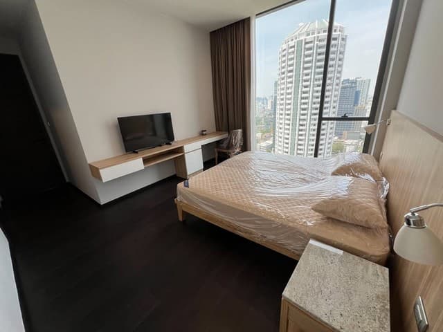 ให้เช่าคอนโด Laviq Sukhumvit 57 (ลาวีค สุขุมวิท 57) ขนาด 86 ตร.ม 2 ห้องนอน 2 ห้องน้ำ ชั้น 23 ใกล้ BTS ทองหล่อ